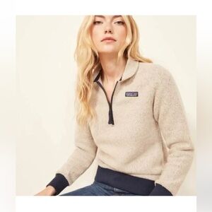 Patagonia 1/4 Zip Fleece